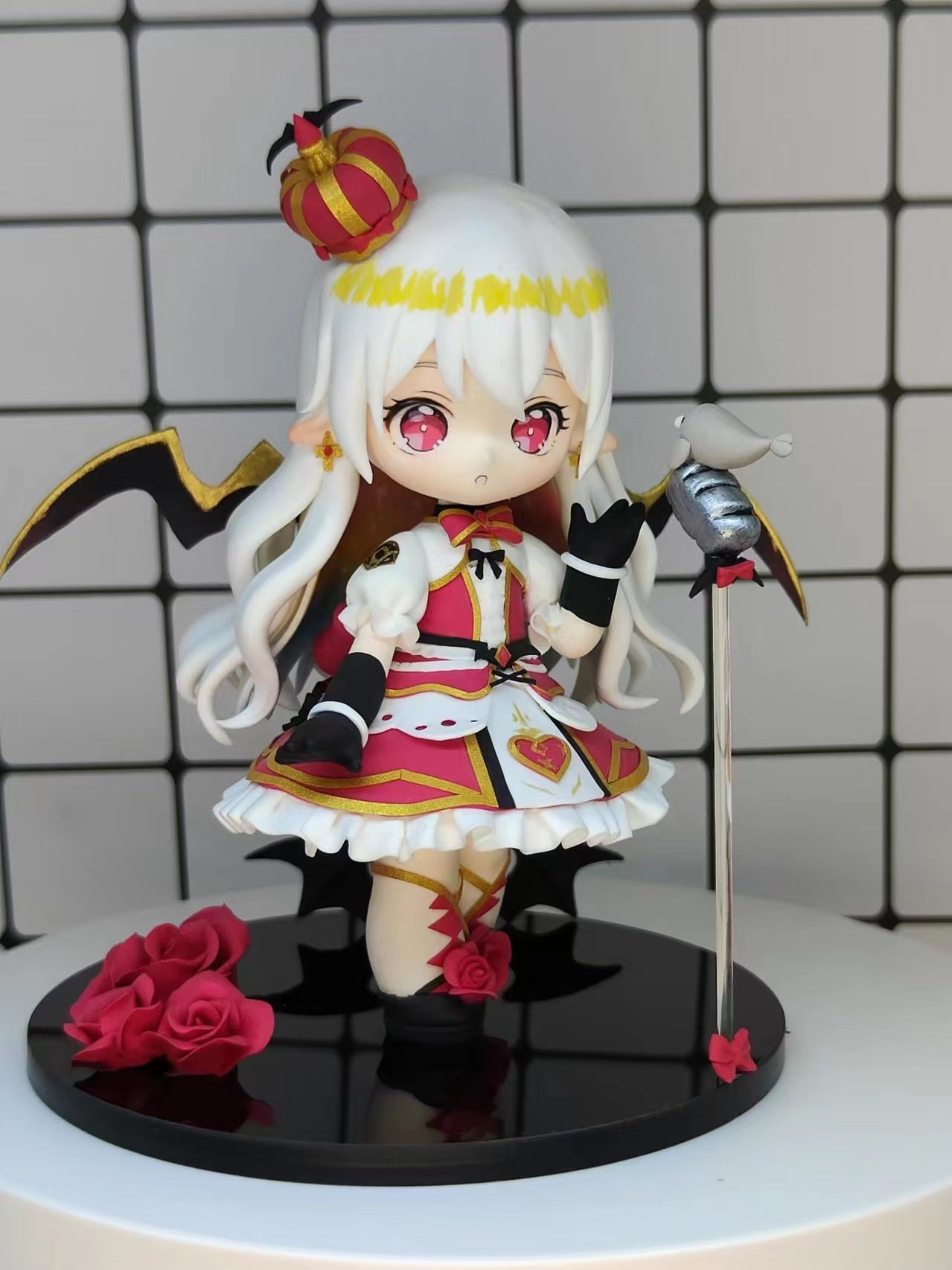 chibi doll customize by XiaoGuoGuo（晓果果）