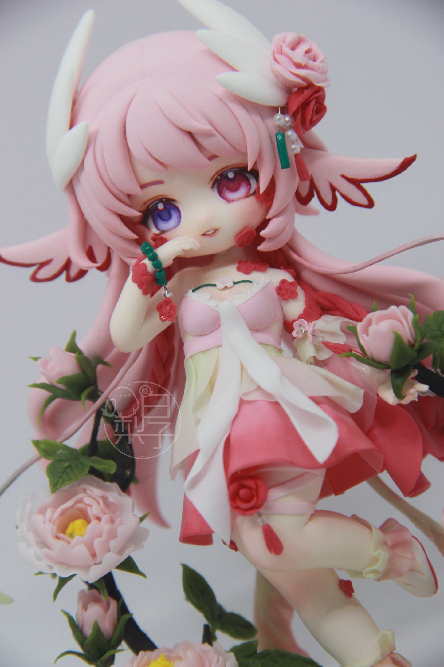 doll customize by White pear（白梨子）