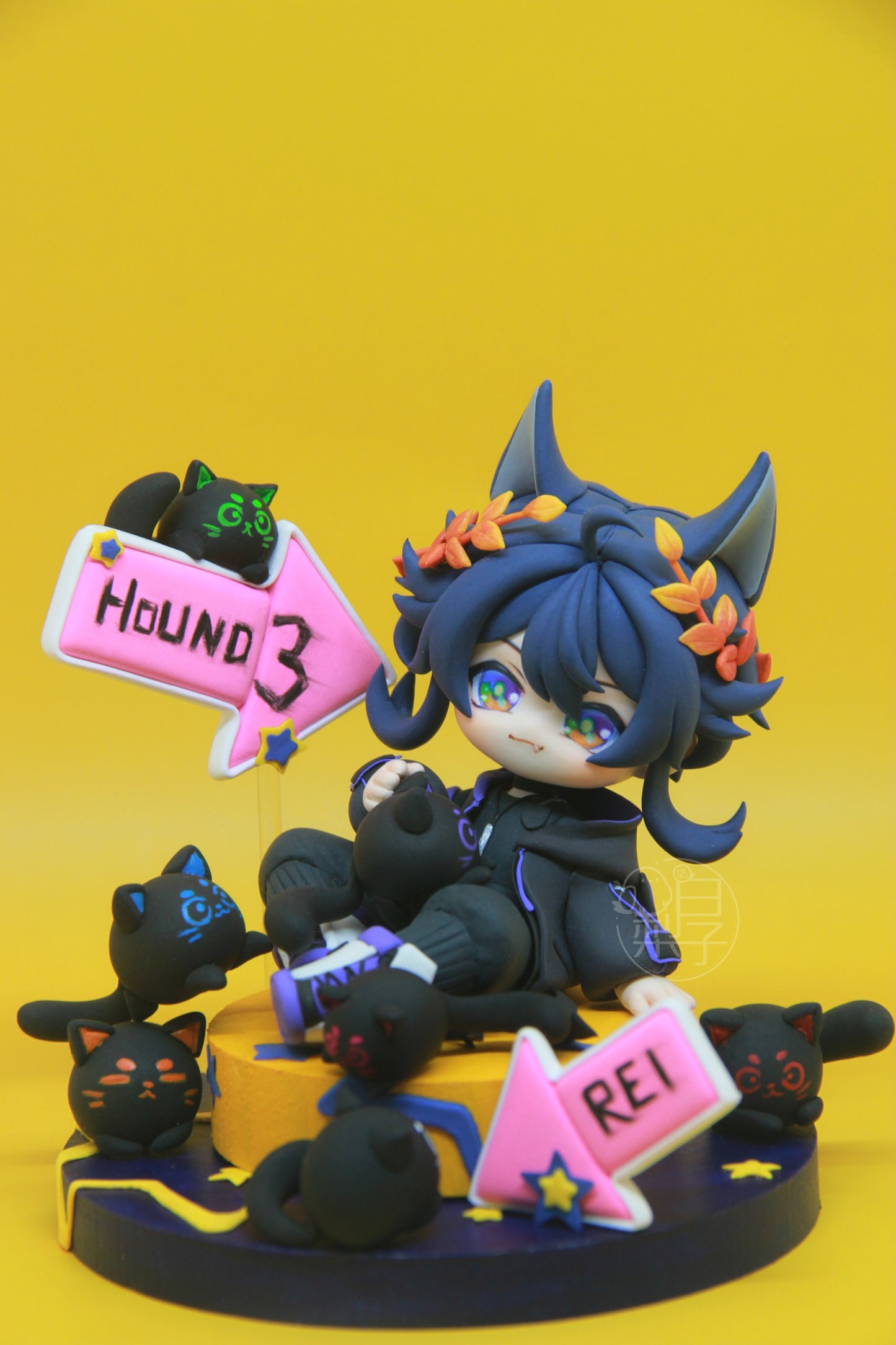 doll customize by White pear（白梨子）