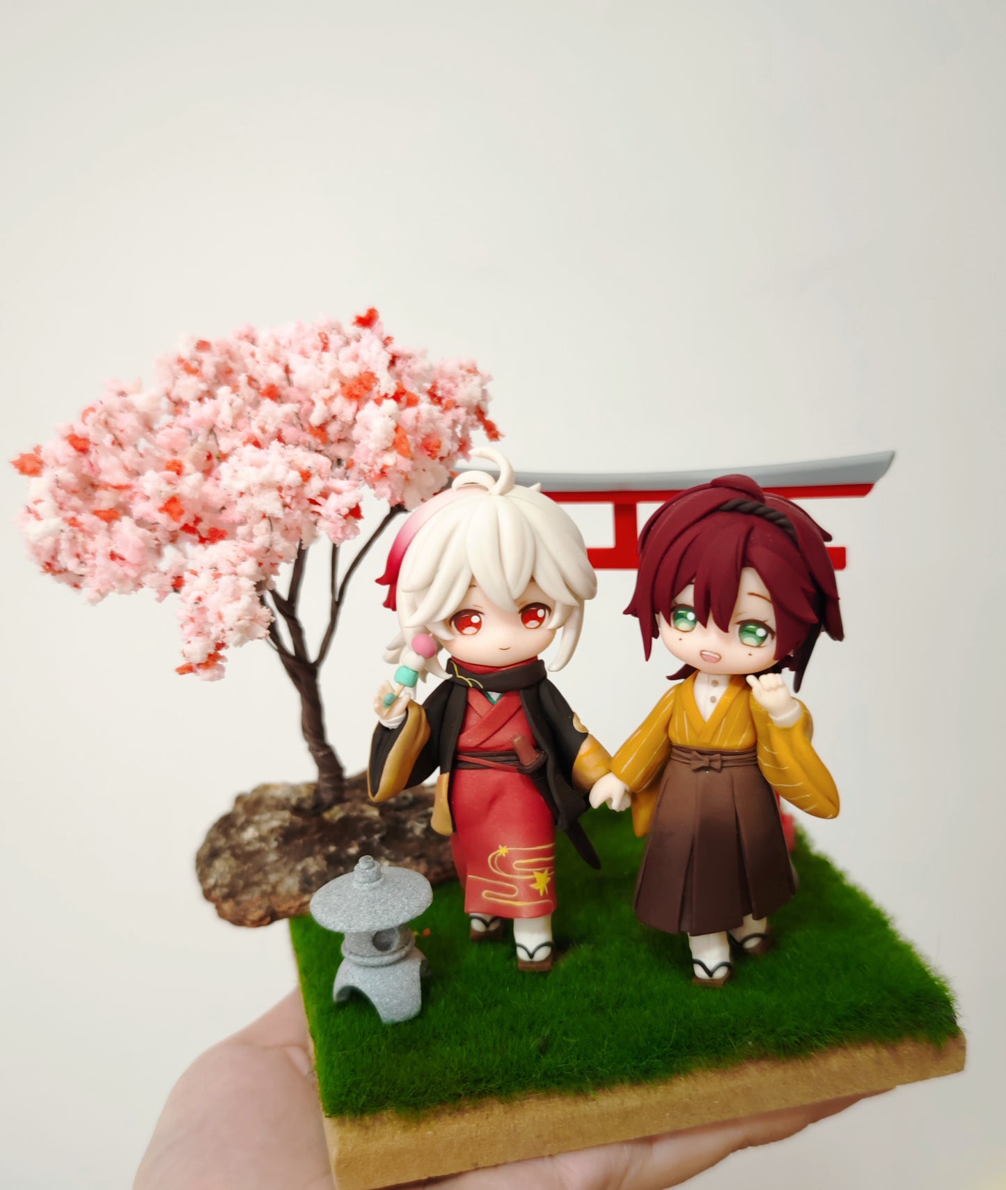 doll customize by Feimeng