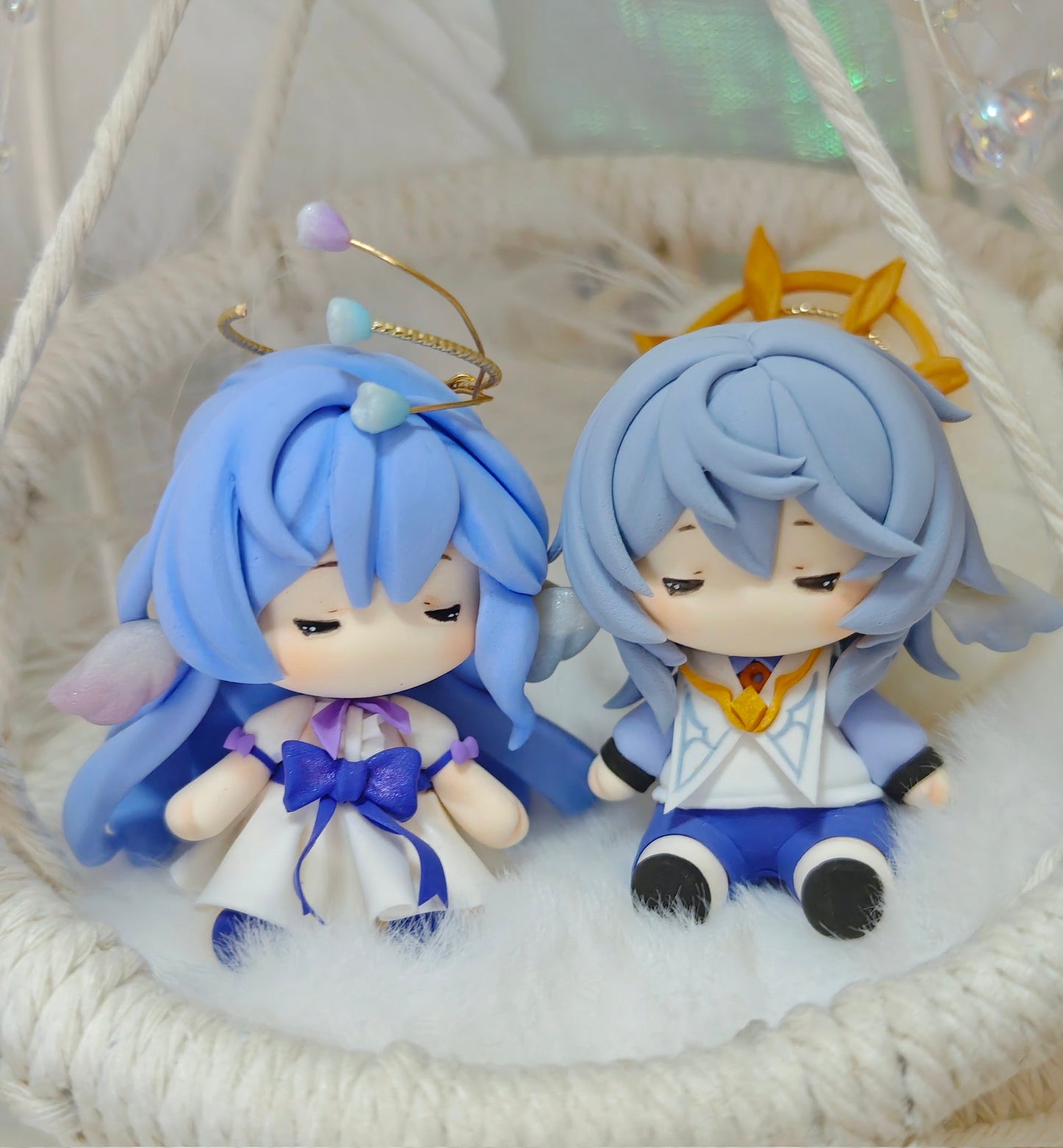 【HonkaiStarRail fanart】robin and sunday