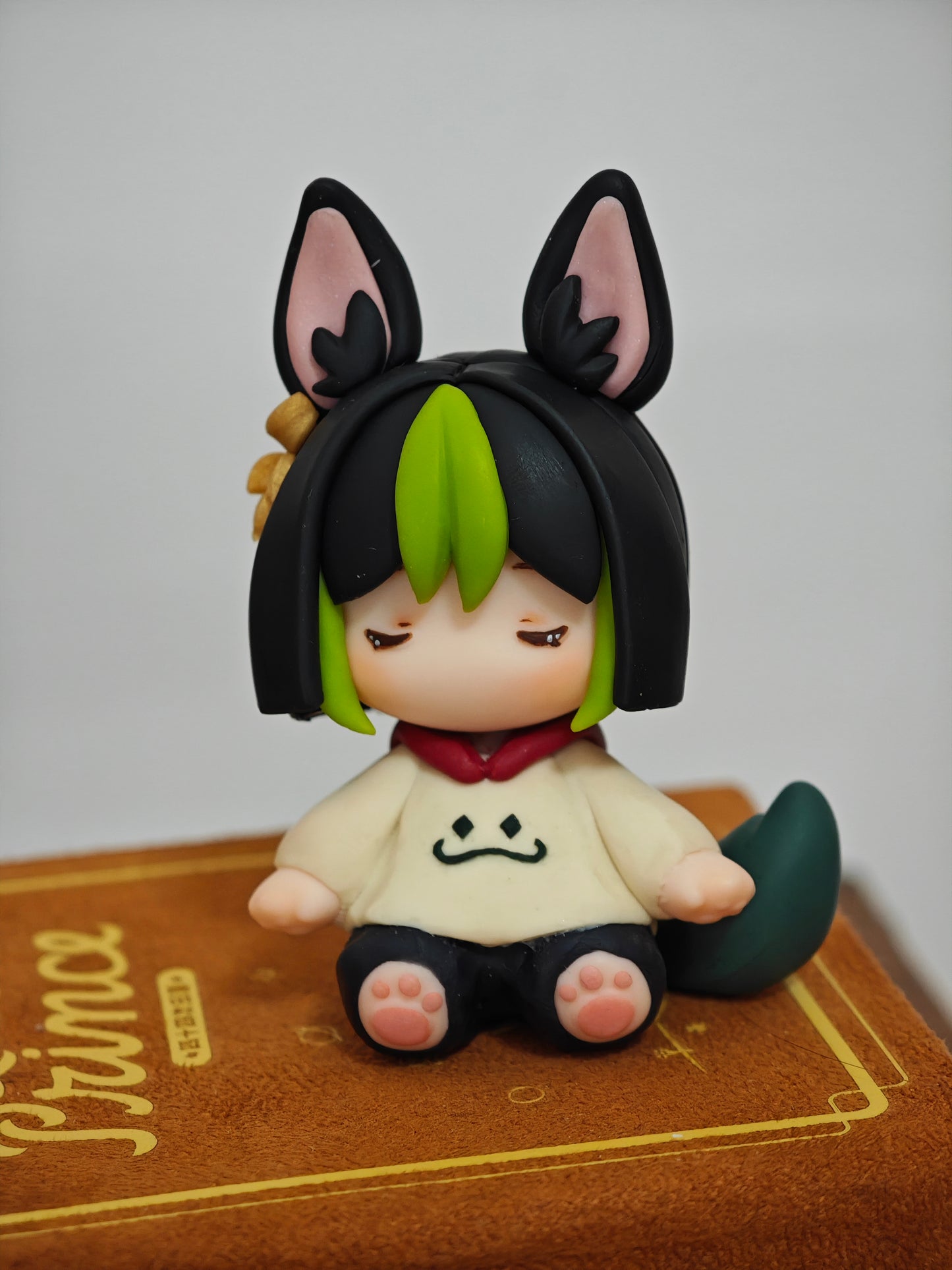 【genshin fanart】tighnari and cyno