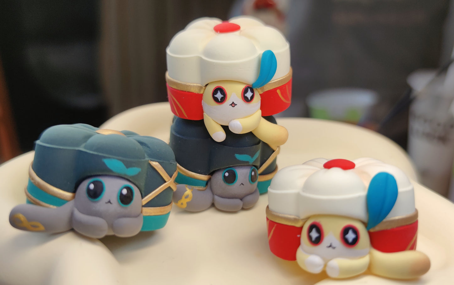 【Genshin Impact fanart】Pastry