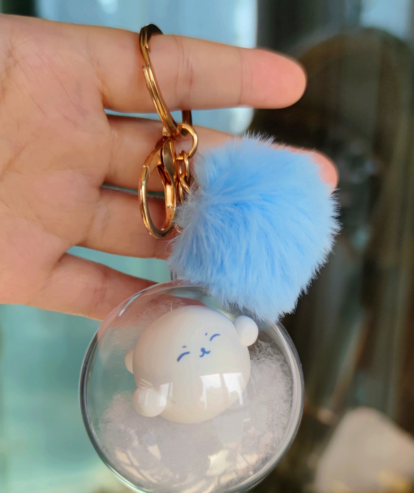 【Love and DeepSpace fanart】  Zayne Little snow man