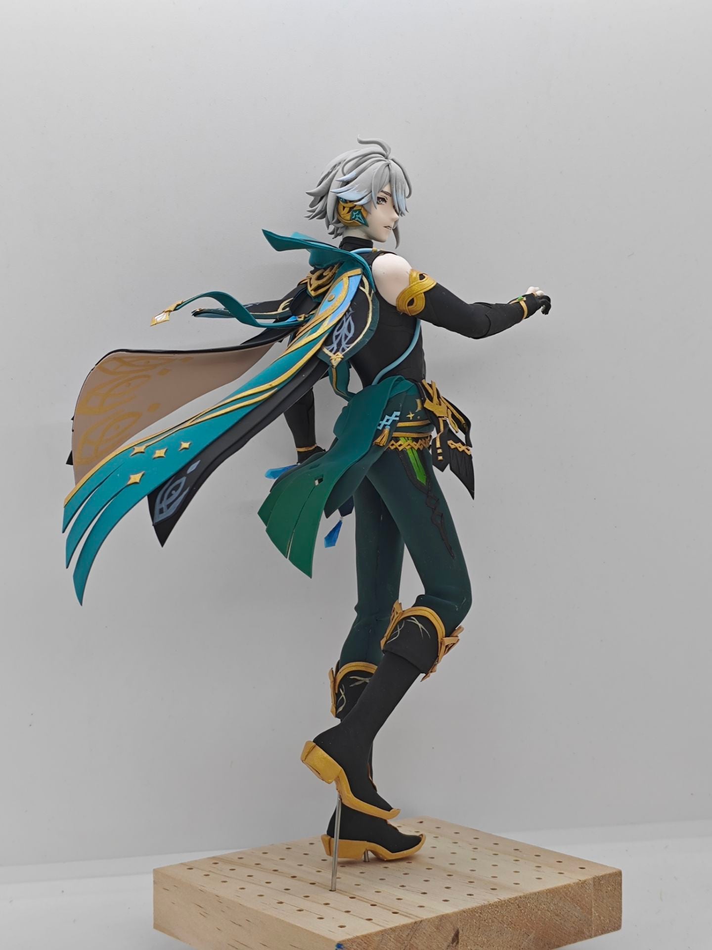 doll customize by pineapple（凤梨）