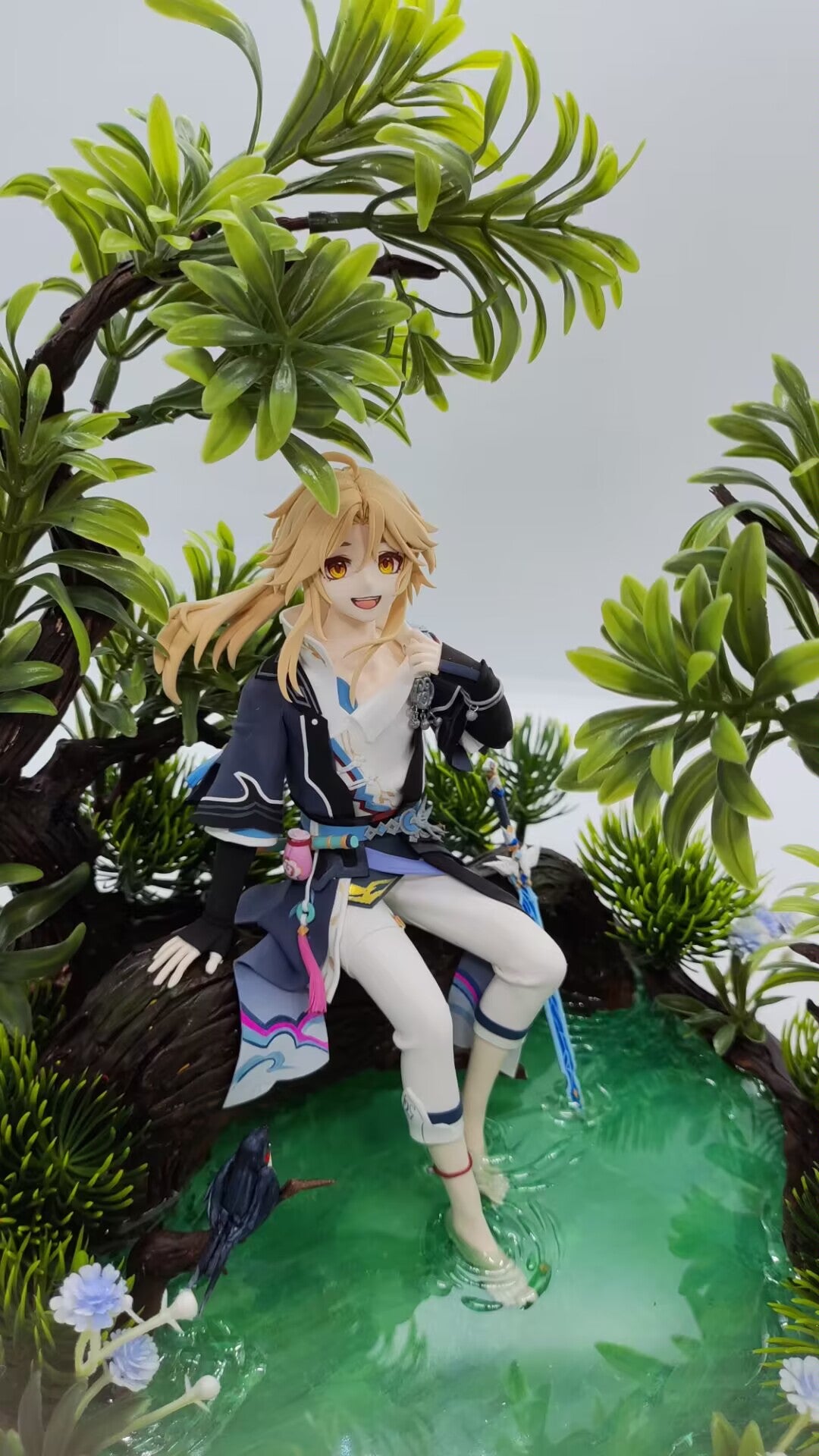 doll customize by pineapple（凤梨）