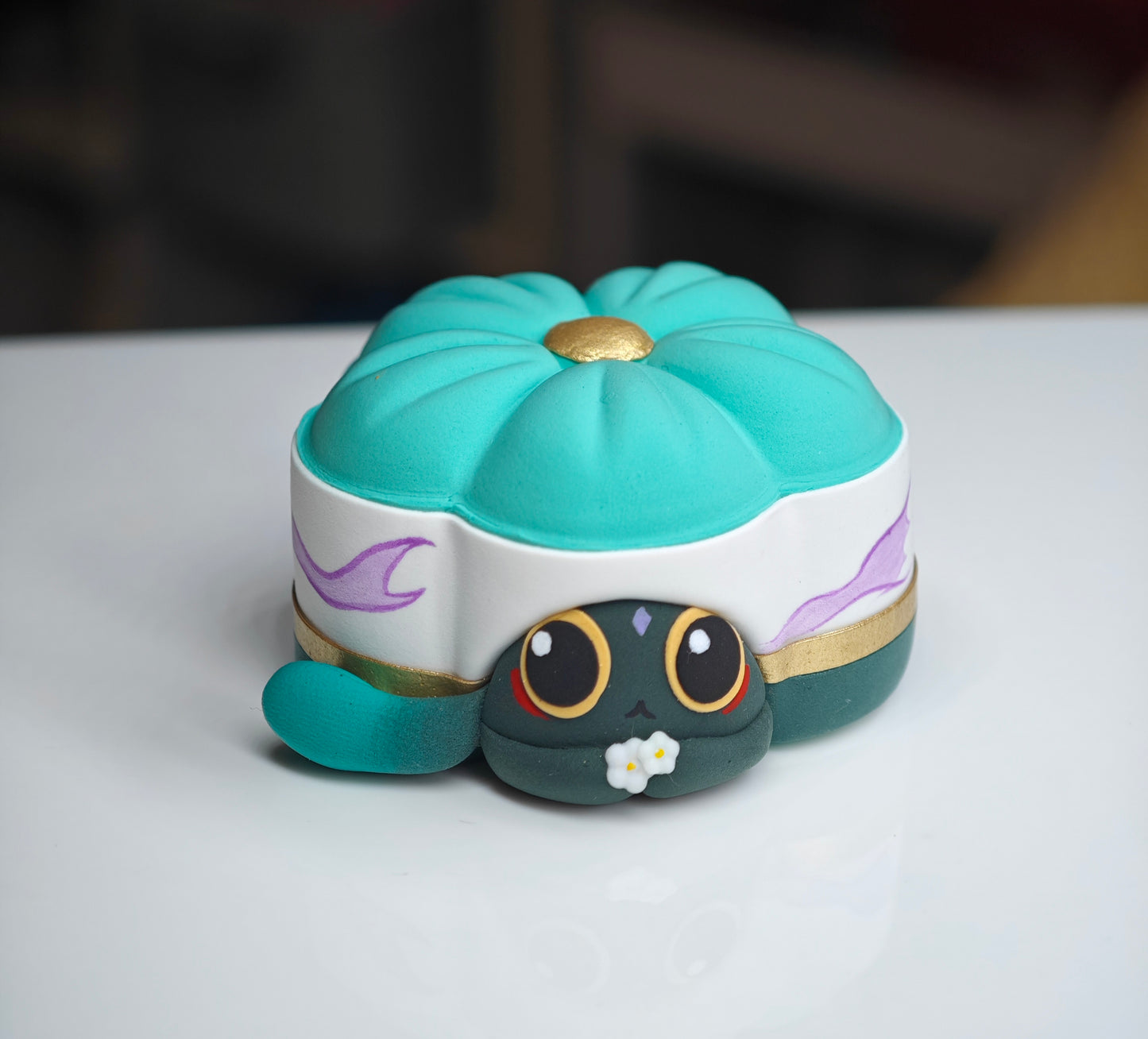 【Genshin Impact fanart】Pastry