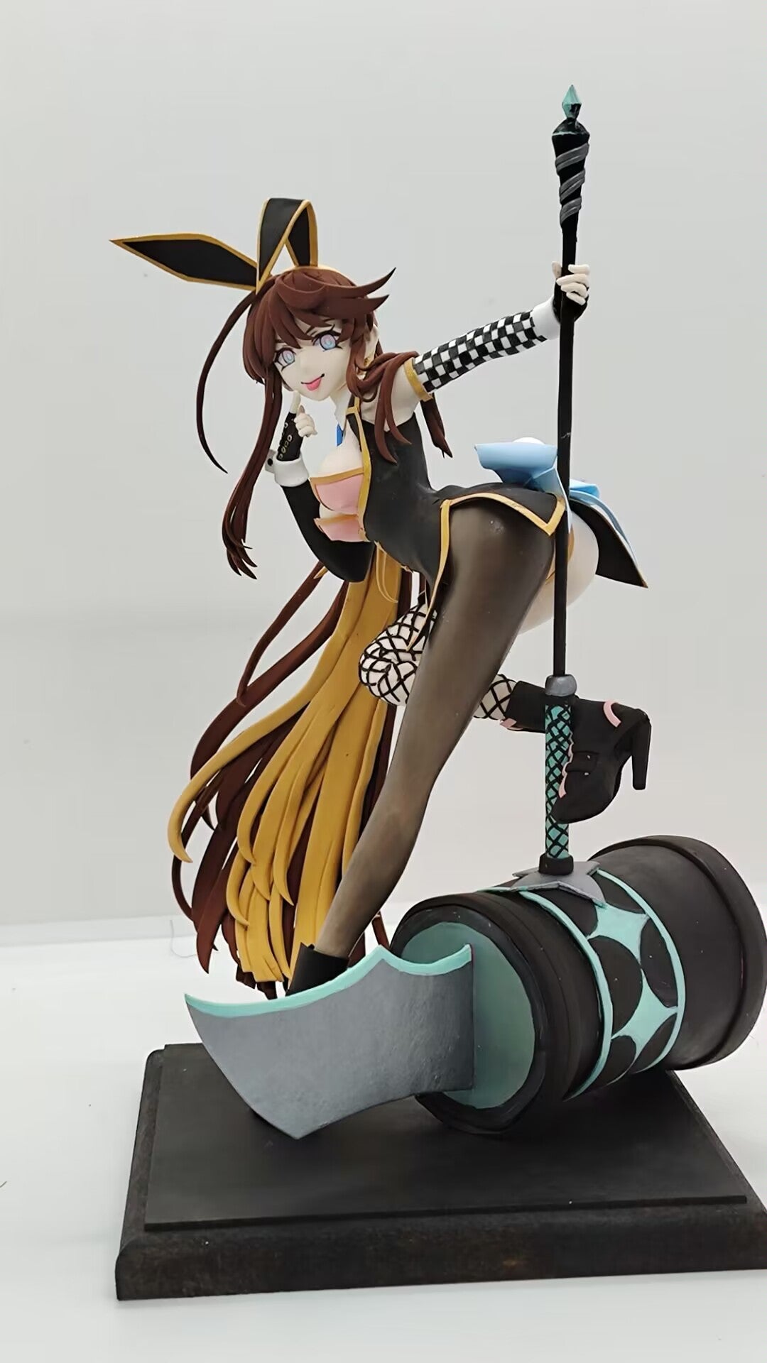 doll customize by pineapple（凤梨）