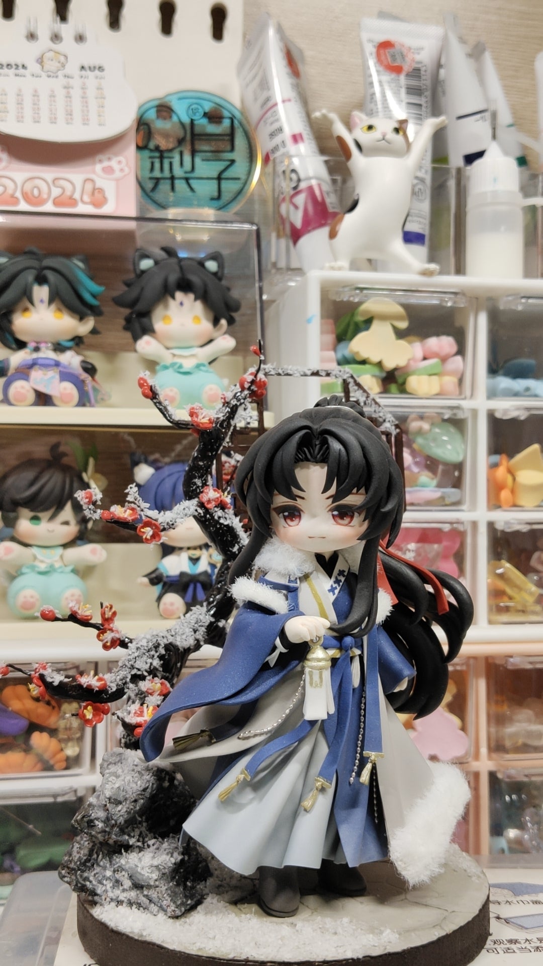 doll customize by White pear（白梨子）