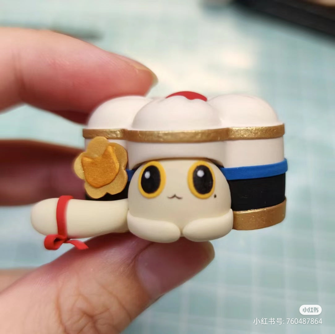 【HonkaiStarRail fanart】Pastry