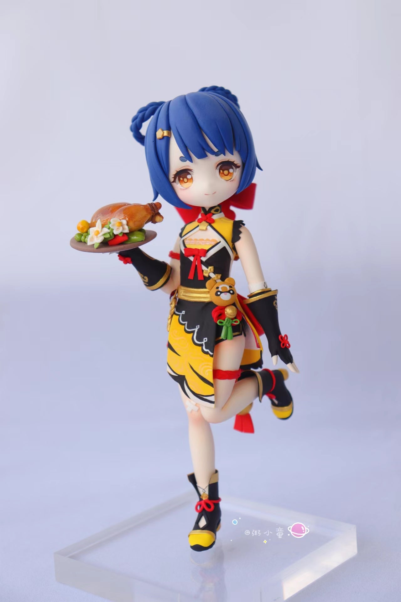 doll customize by TONGTONG(童童)