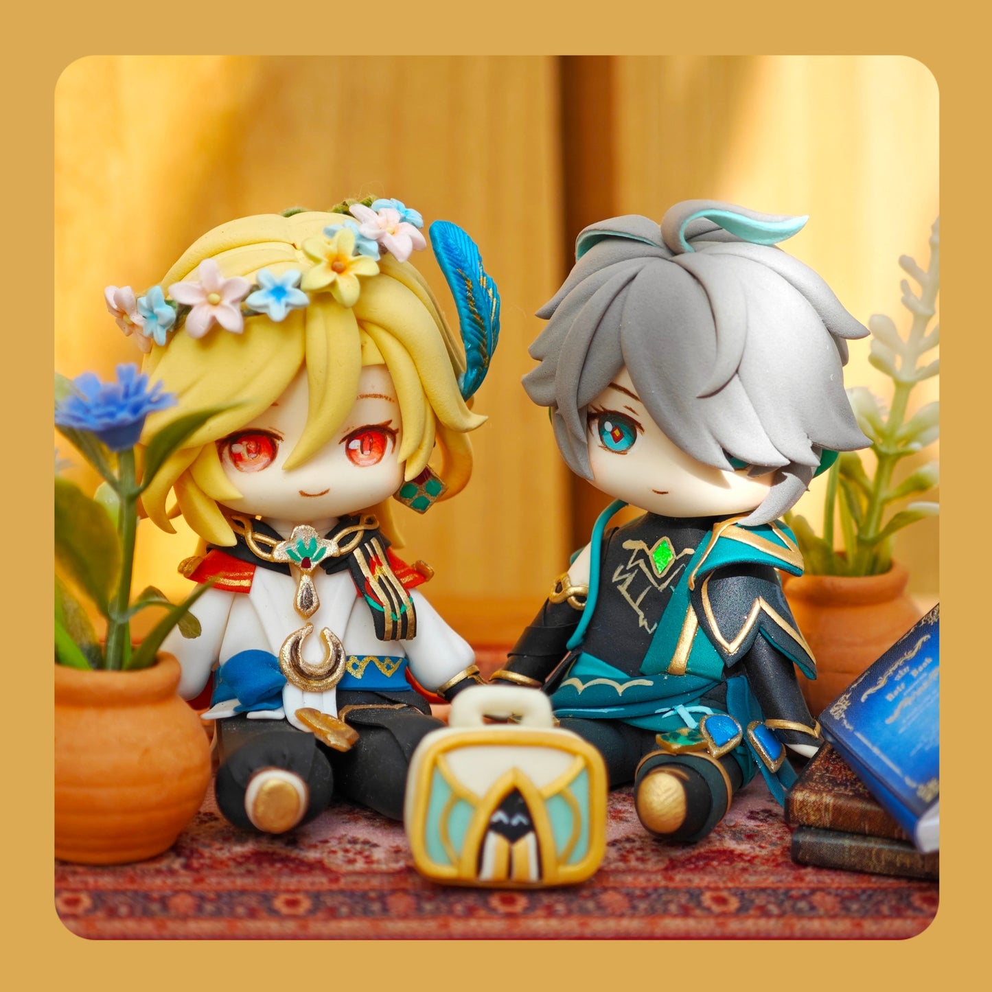 doll customize by Feimeng