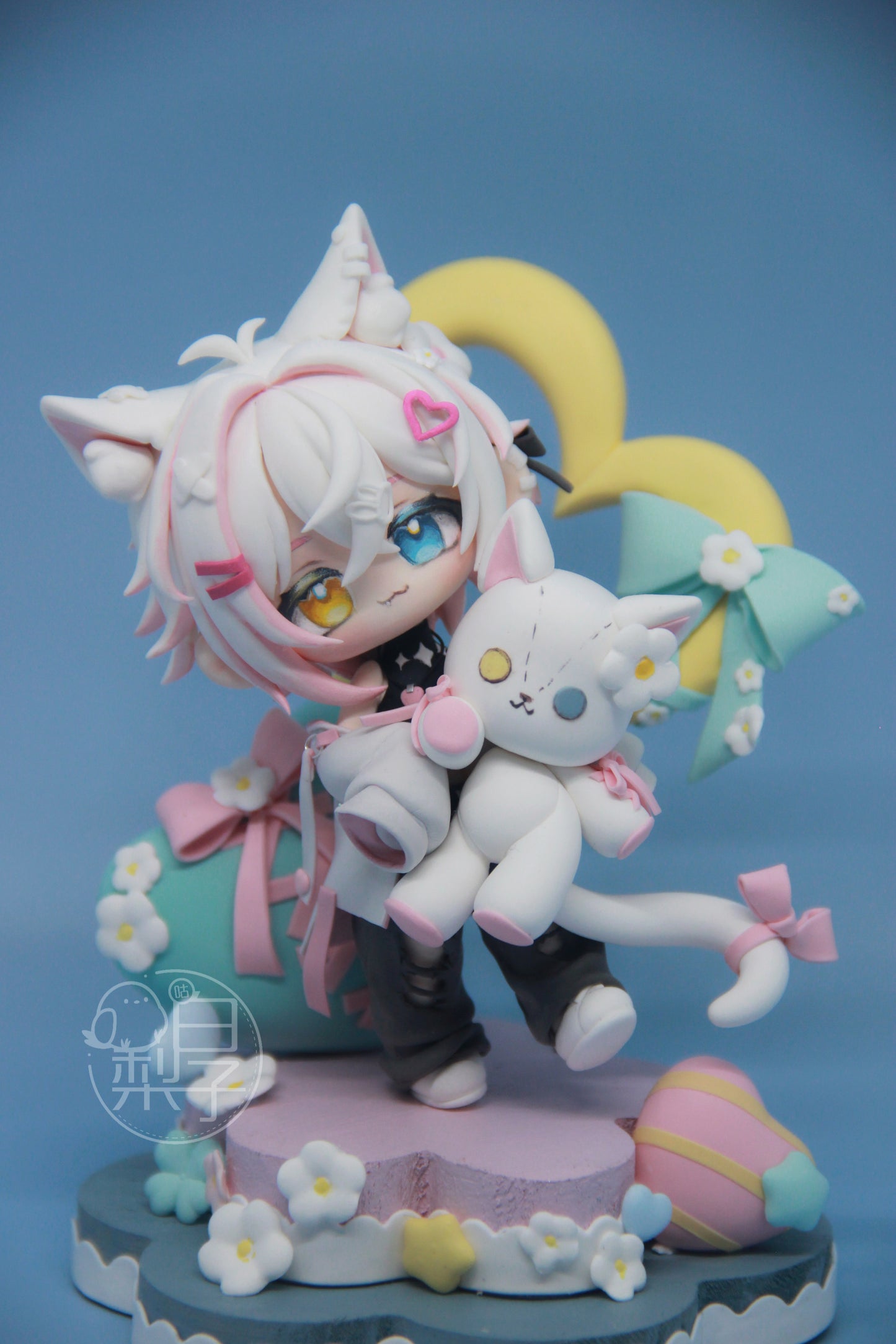 doll customize by White pear（白梨子）