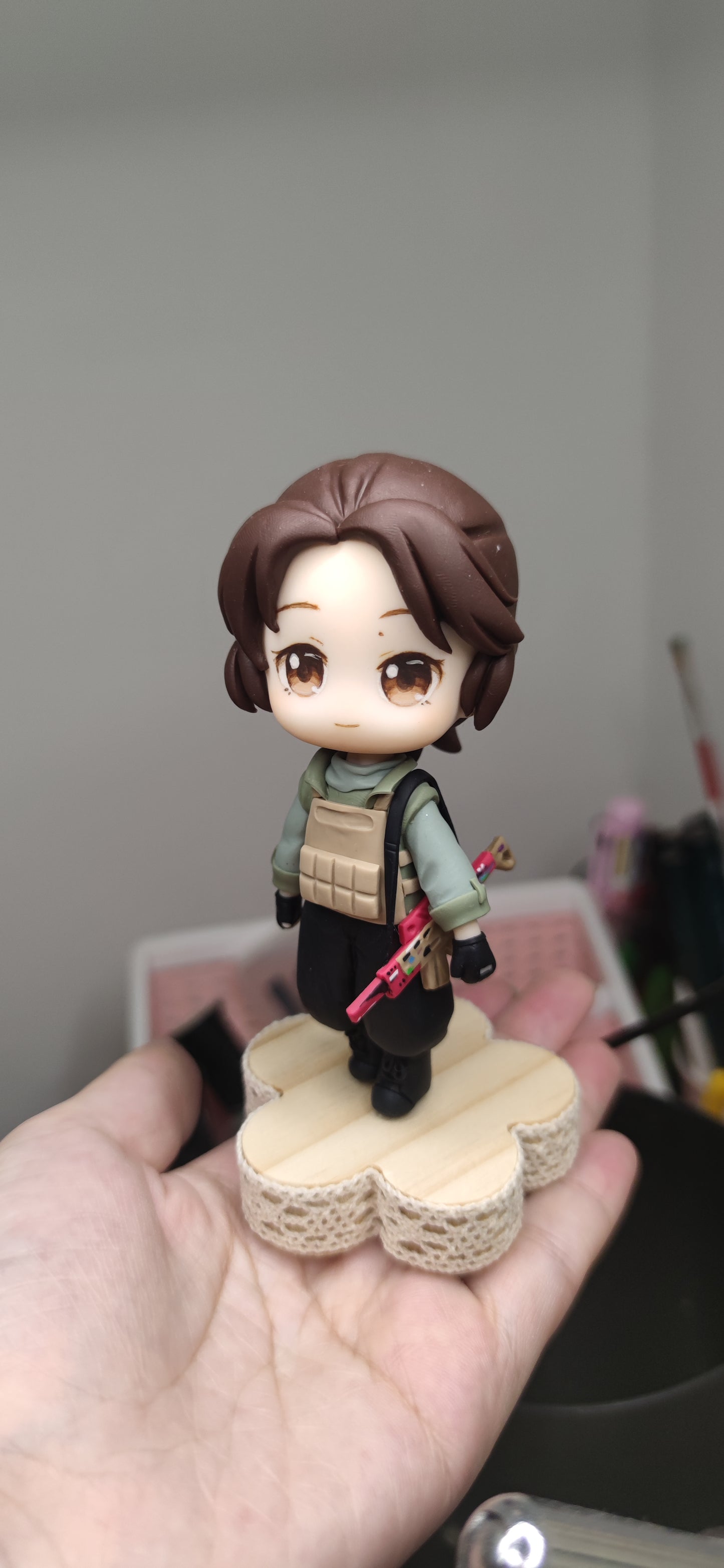 doll customize by Feimeng