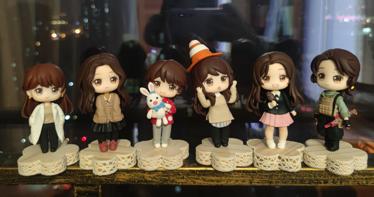 doll customize by Feimeng