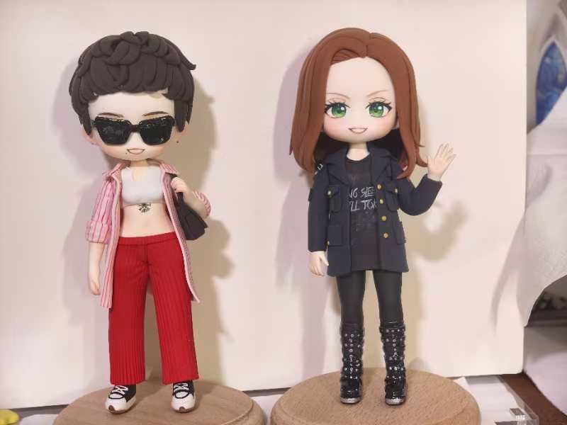 doll customize by TONGTONG(童童)