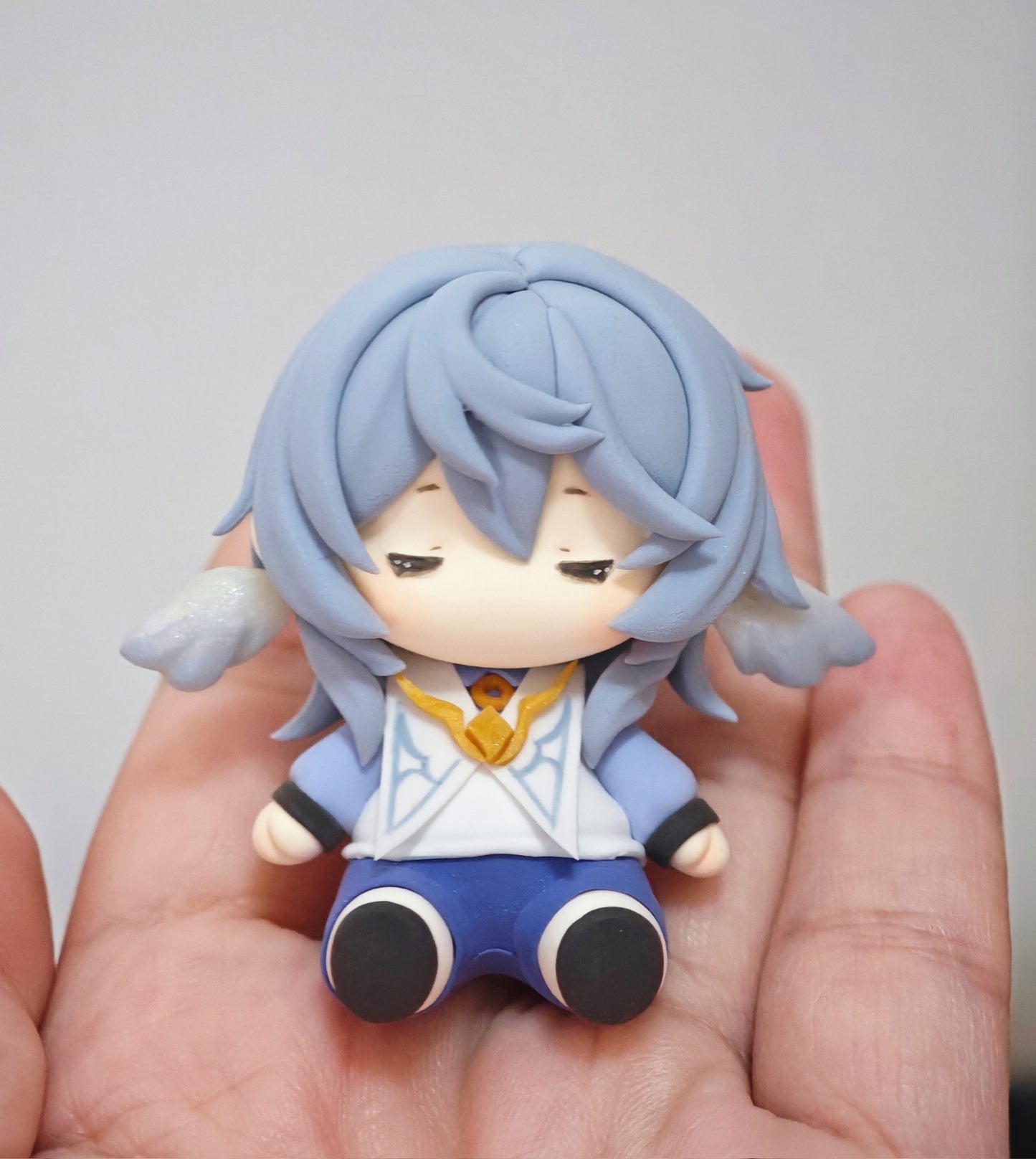 【HonkaiStarRail fanart】robin and sunday