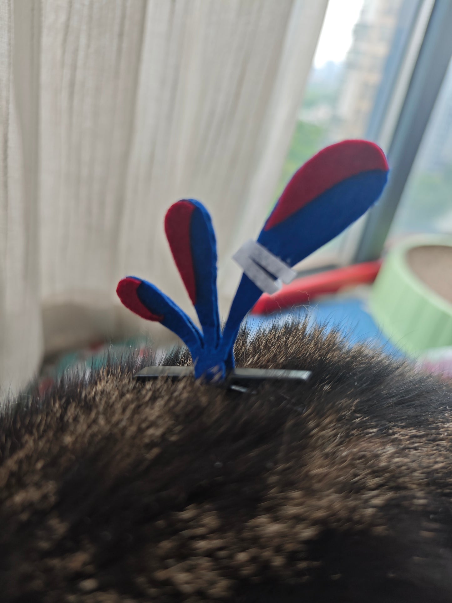 【Honkai: Star Rail】Origami Bird Hairpin