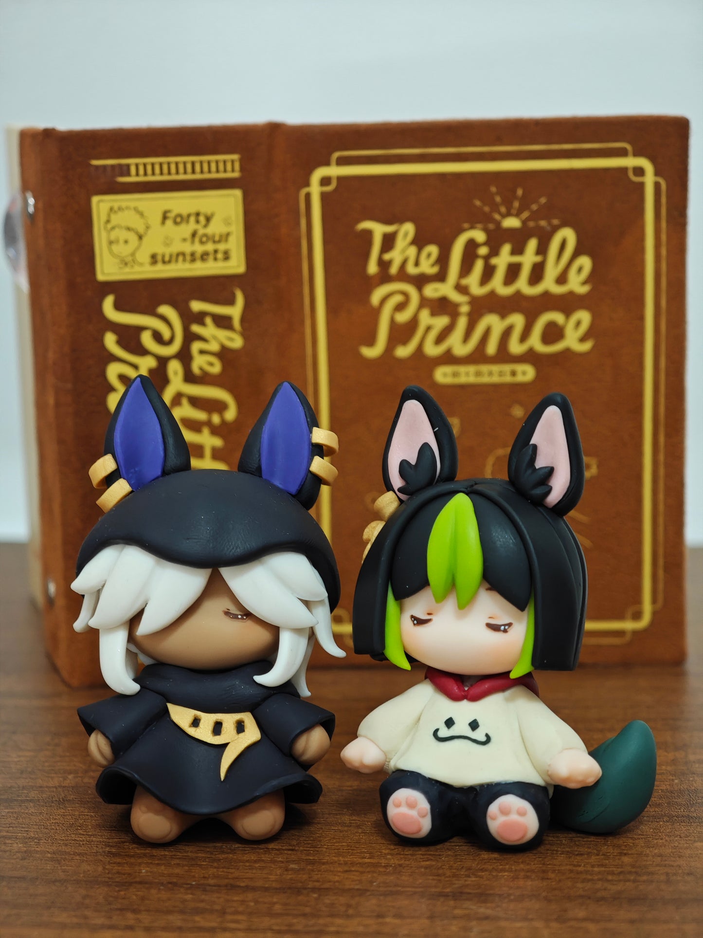 【genshin fanart】tighnari and cyno