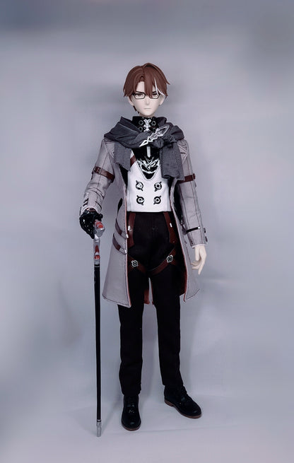 doll customize by 南极暮