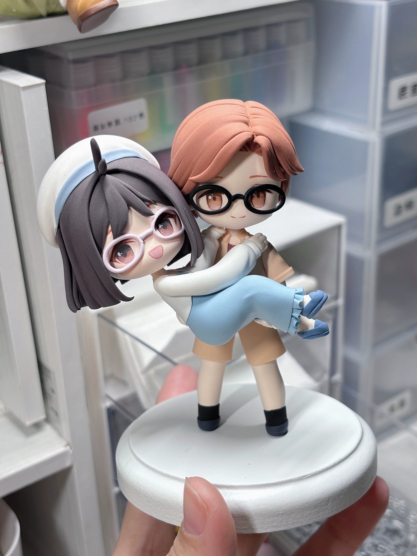 doll customize by shiyu(时雨)