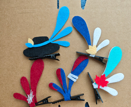 【Honkai: Star Rail】Origami Bird Hairpin