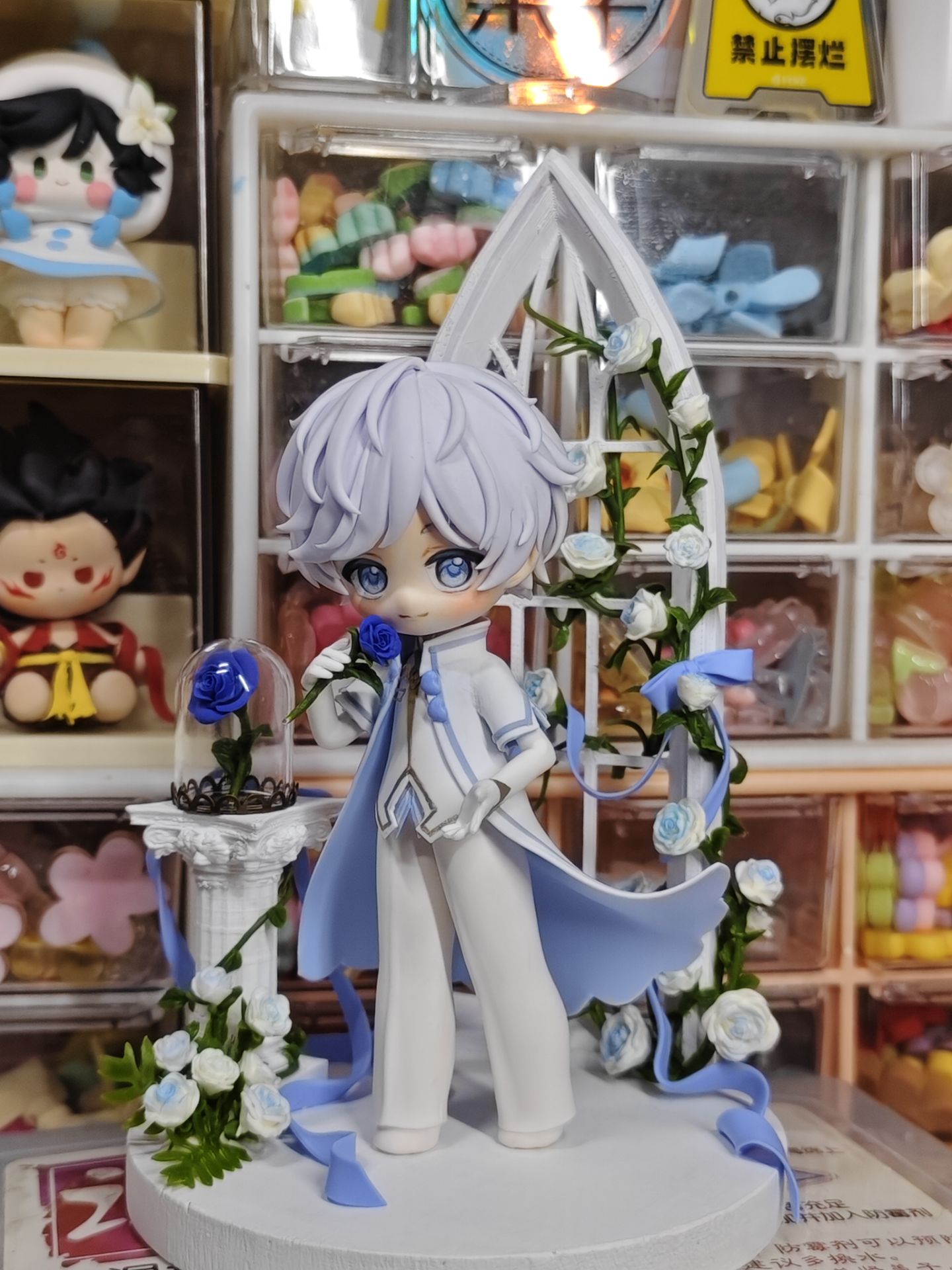 doll customize by White pear（白梨子）