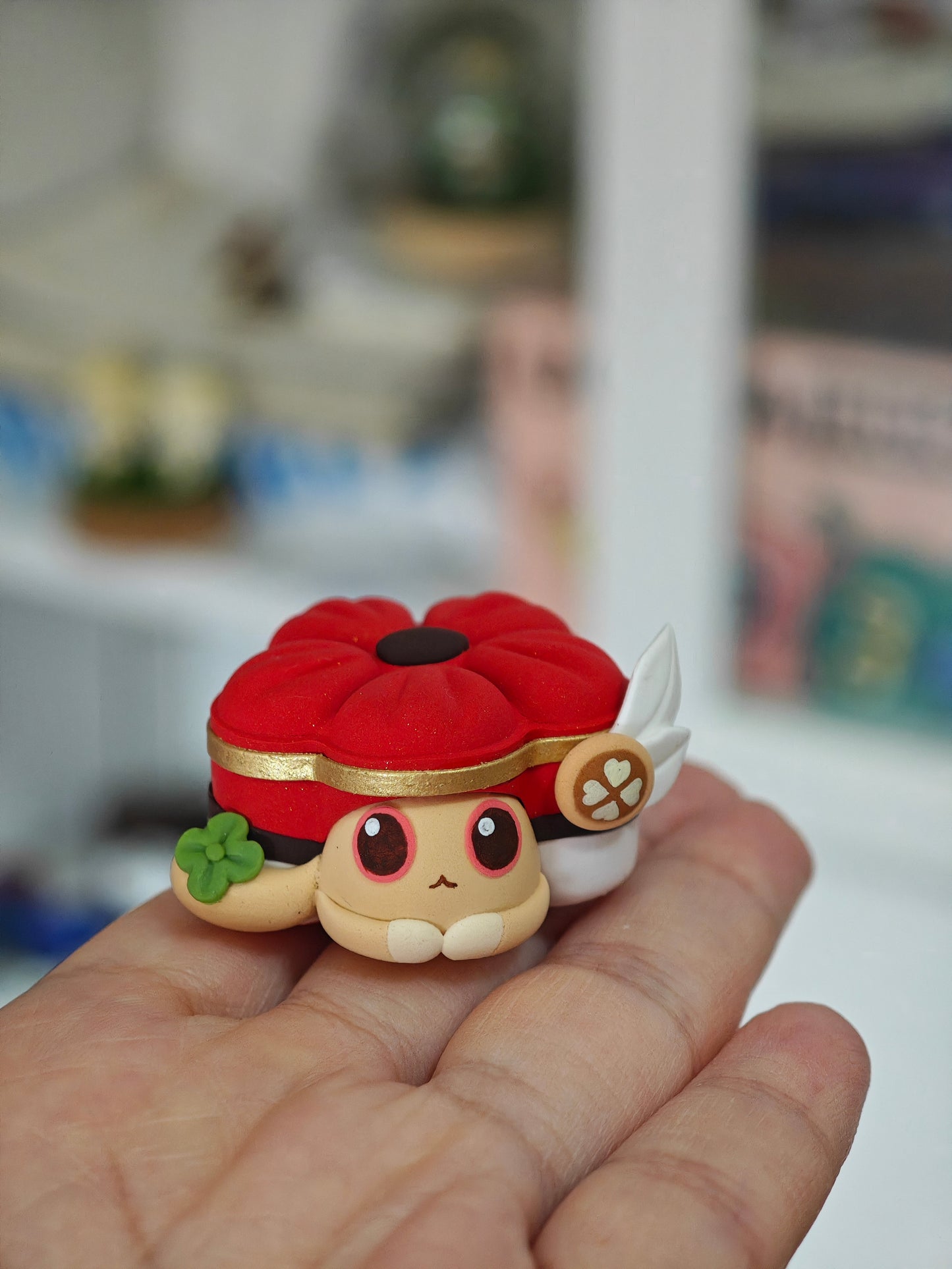 【Genshin Impact fanart】Pastry