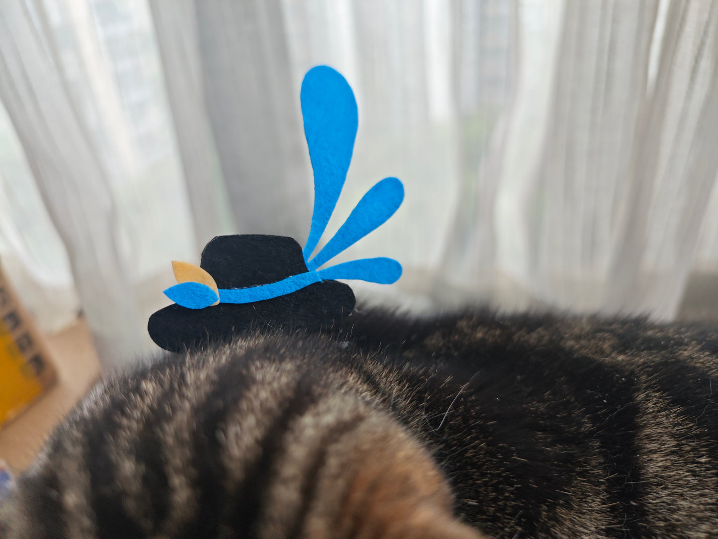 【Honkai: Star Rail】Origami Bird Hairpin