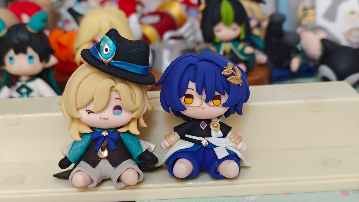 doll customize by Feimeng