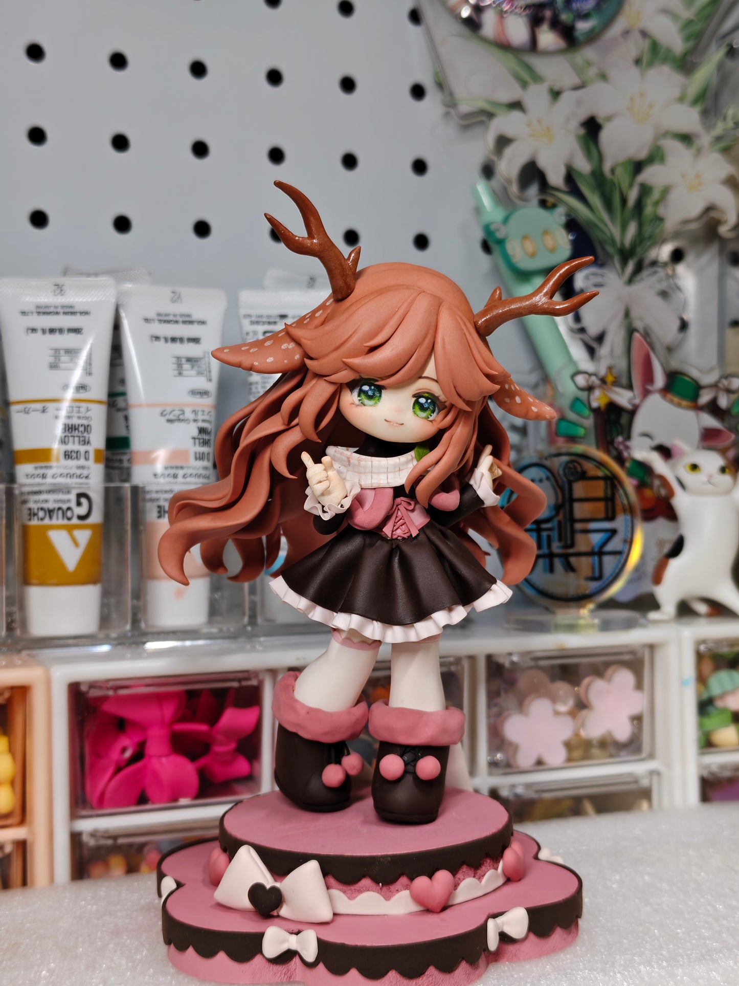 doll customize by White pear（白梨子）