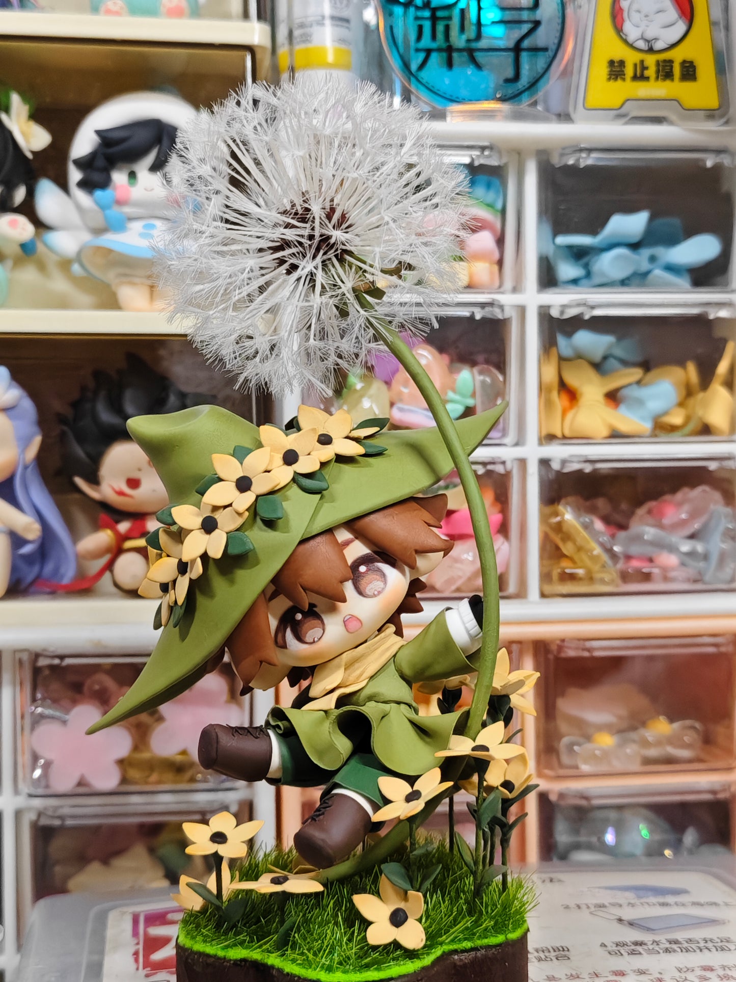 doll customize by White pear（白梨子）