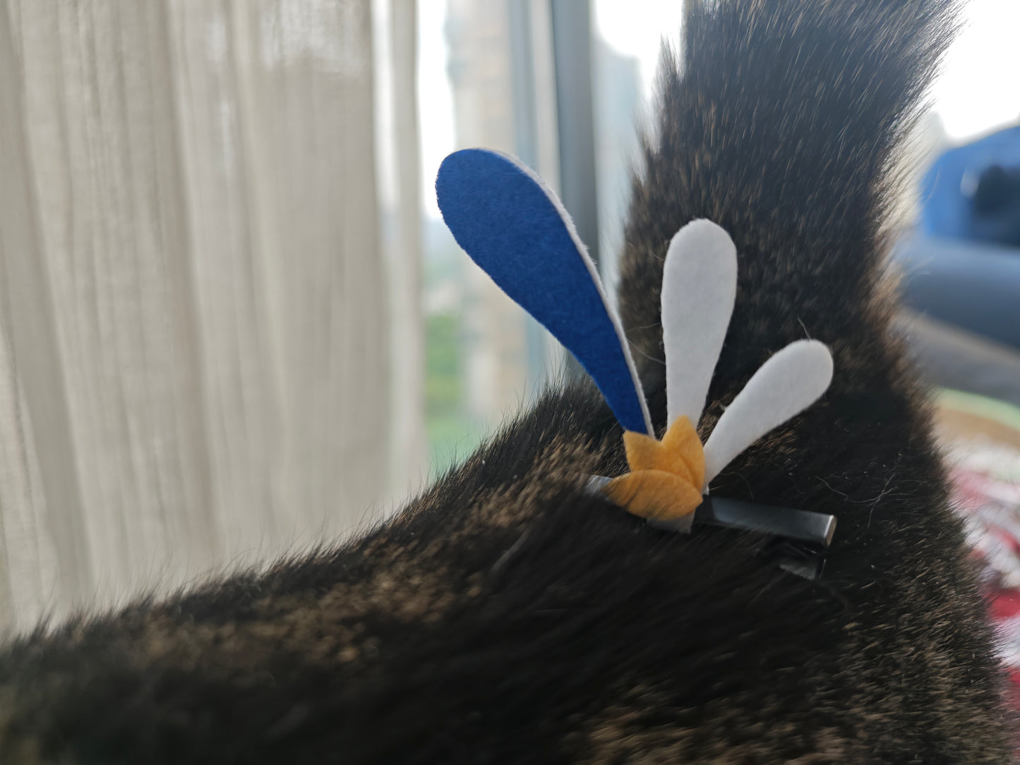 【Honkai: Star Rail】Origami Bird Hairpin