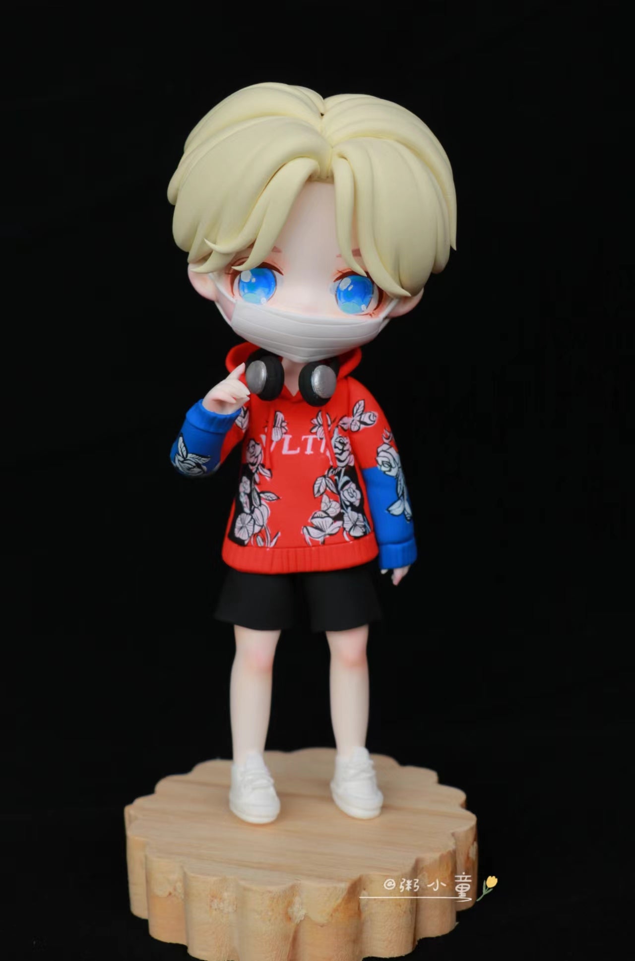 doll customize by TONGTONG(童童)