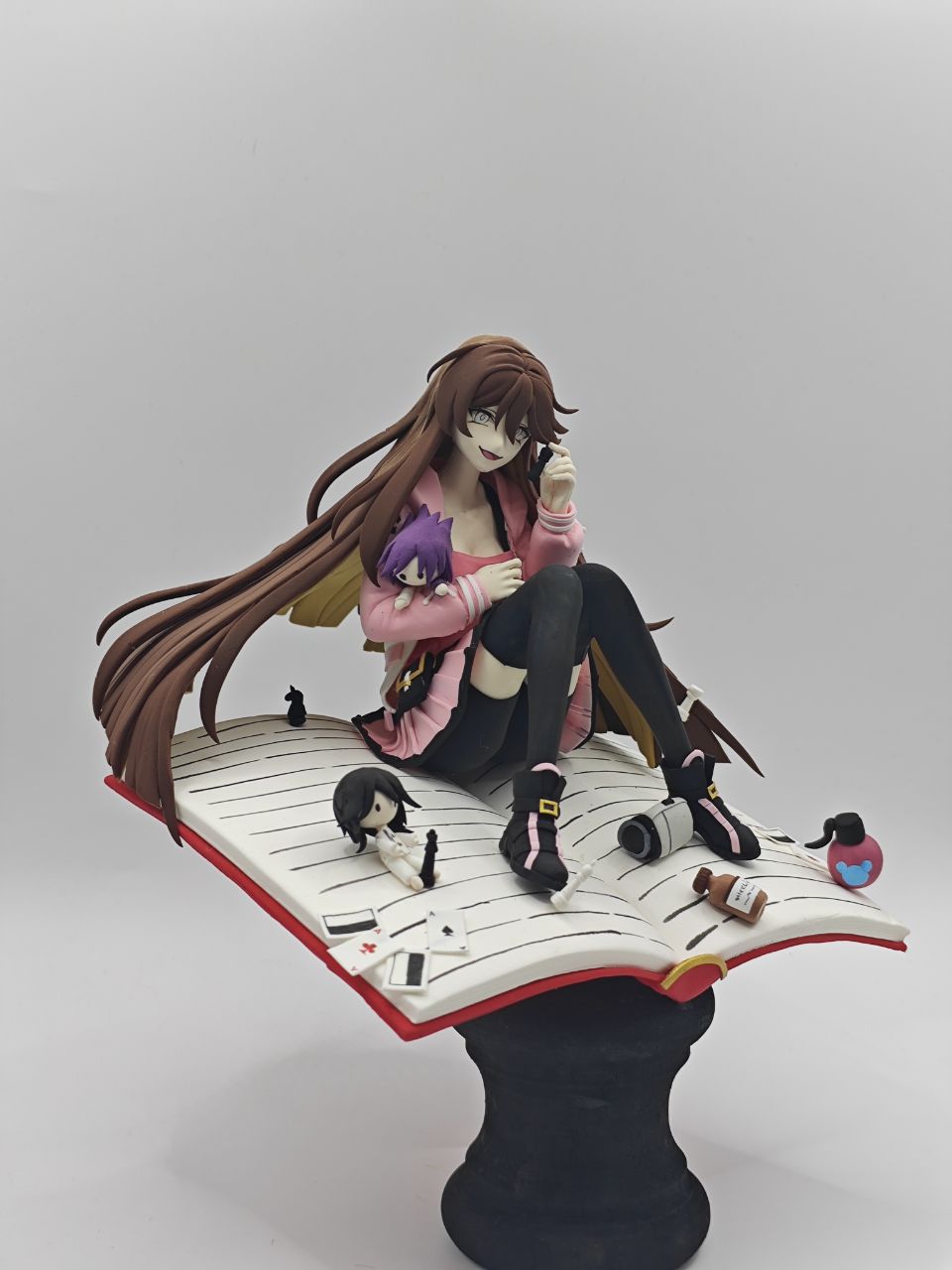 doll customize by pineapple（凤梨）