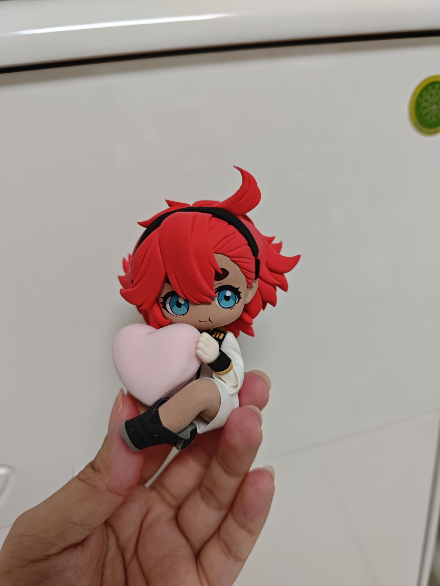 chibi doll customize by pineapple（凤梨）