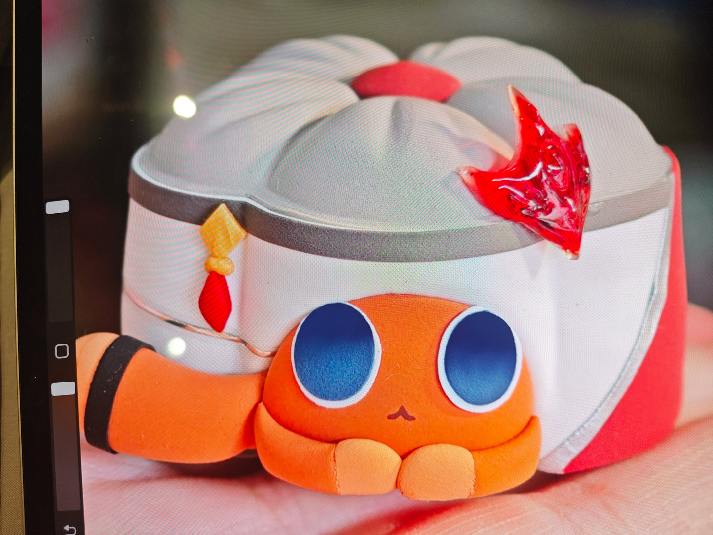 【Genshin Impact fanart】Pastry