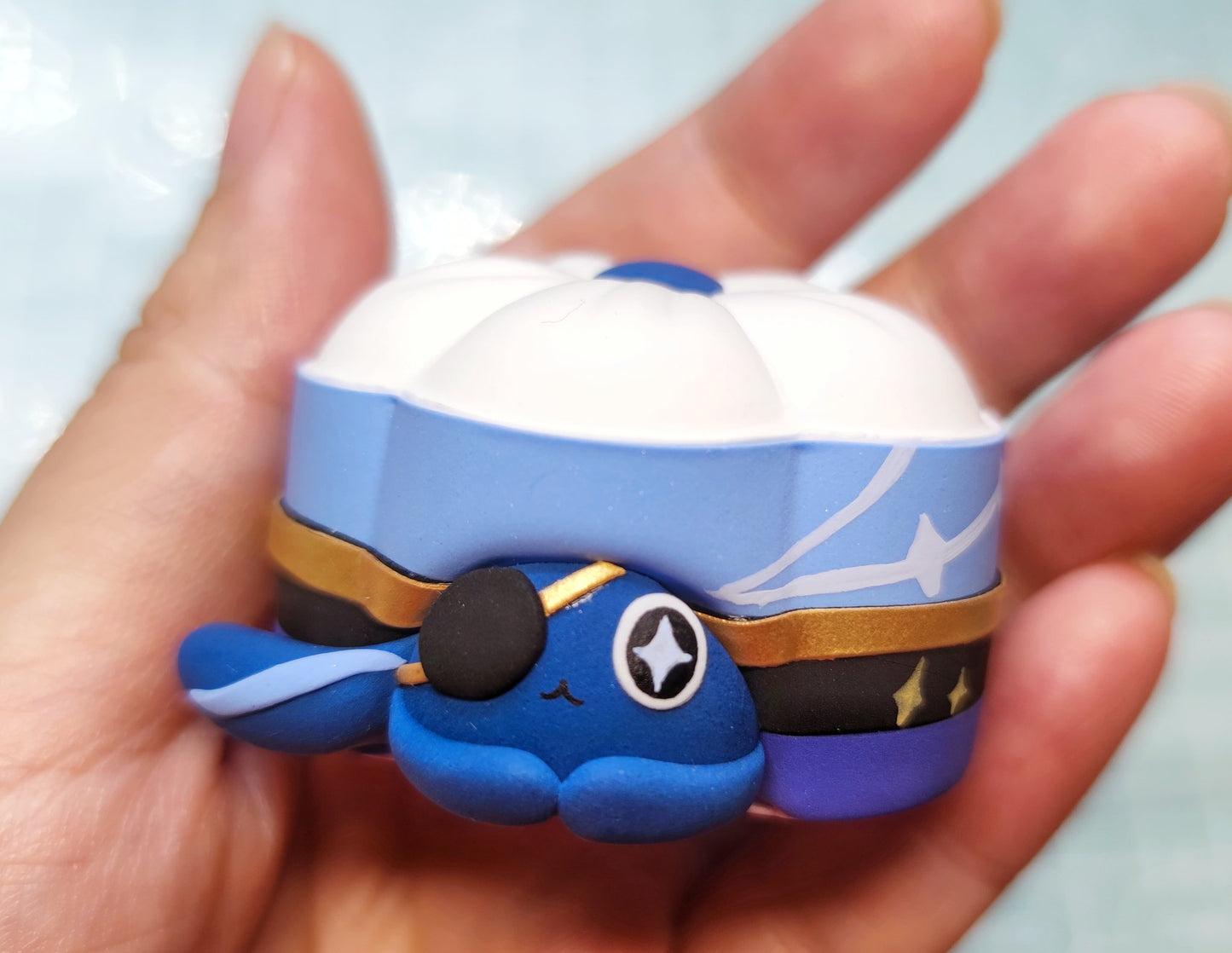 【Genshin Impact fanart】Pastry