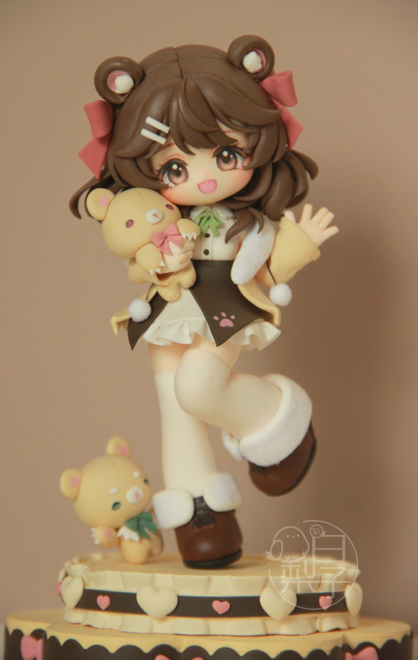 doll customize by White pear（白梨子）