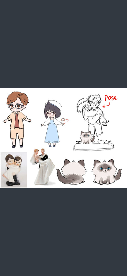 doll customize by shiyu(时雨)