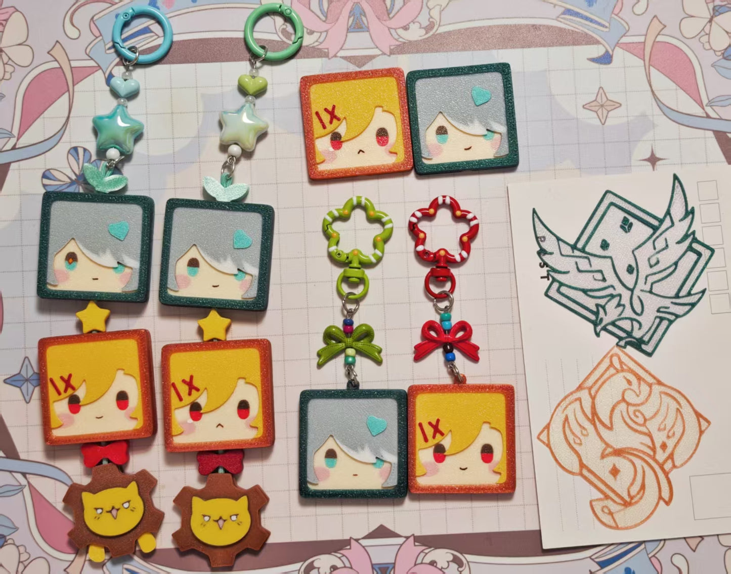【genshin fanart】Haikavhe RELATED PRODUCTS
