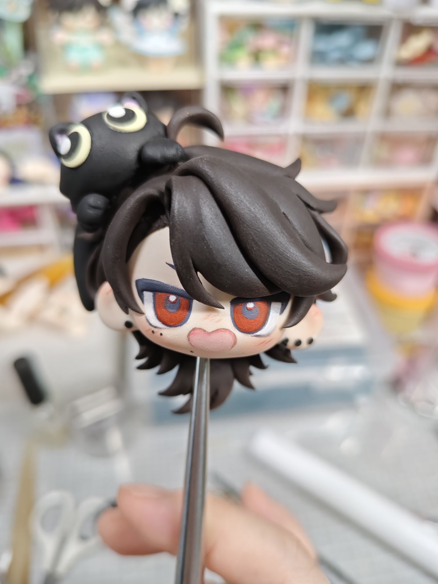 doll customize by White pear（白梨子）