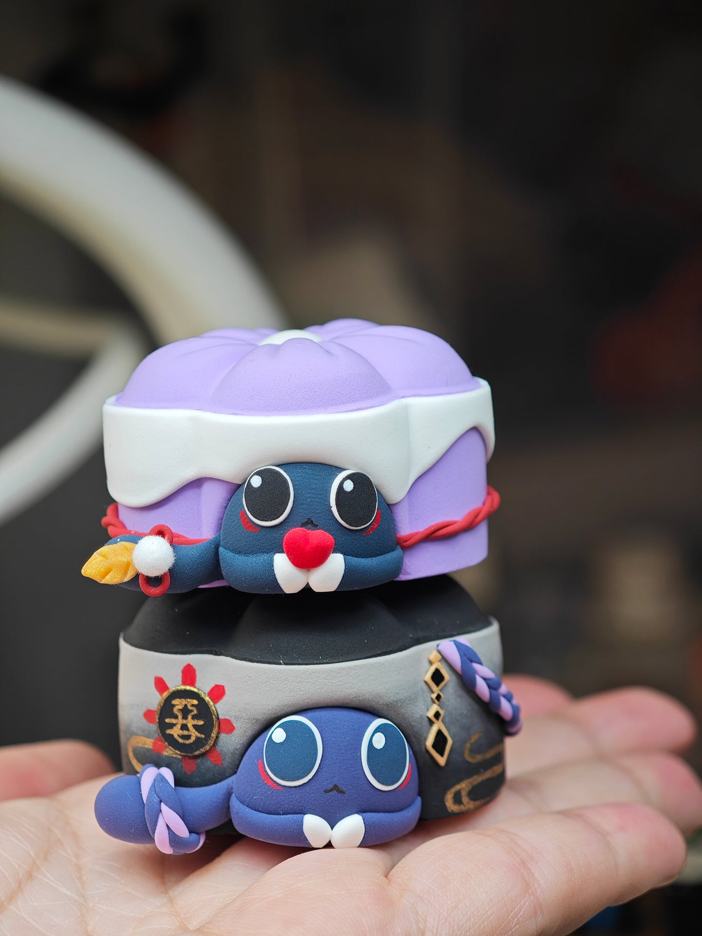 【Genshin Impact fanart】Pastry