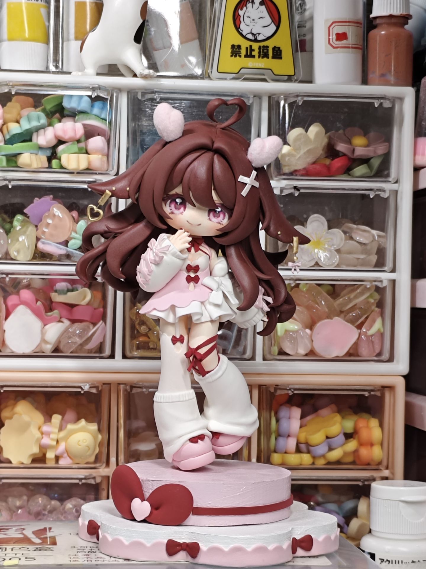 doll customize by White pear（白梨子）