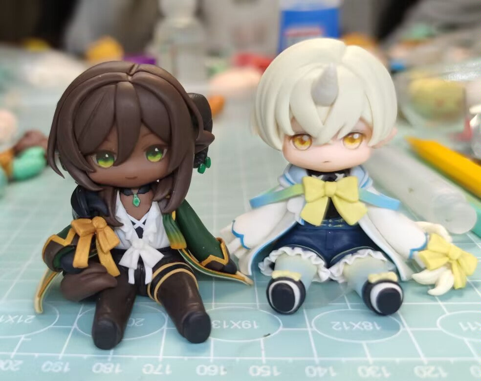 doll customize by Feimeng