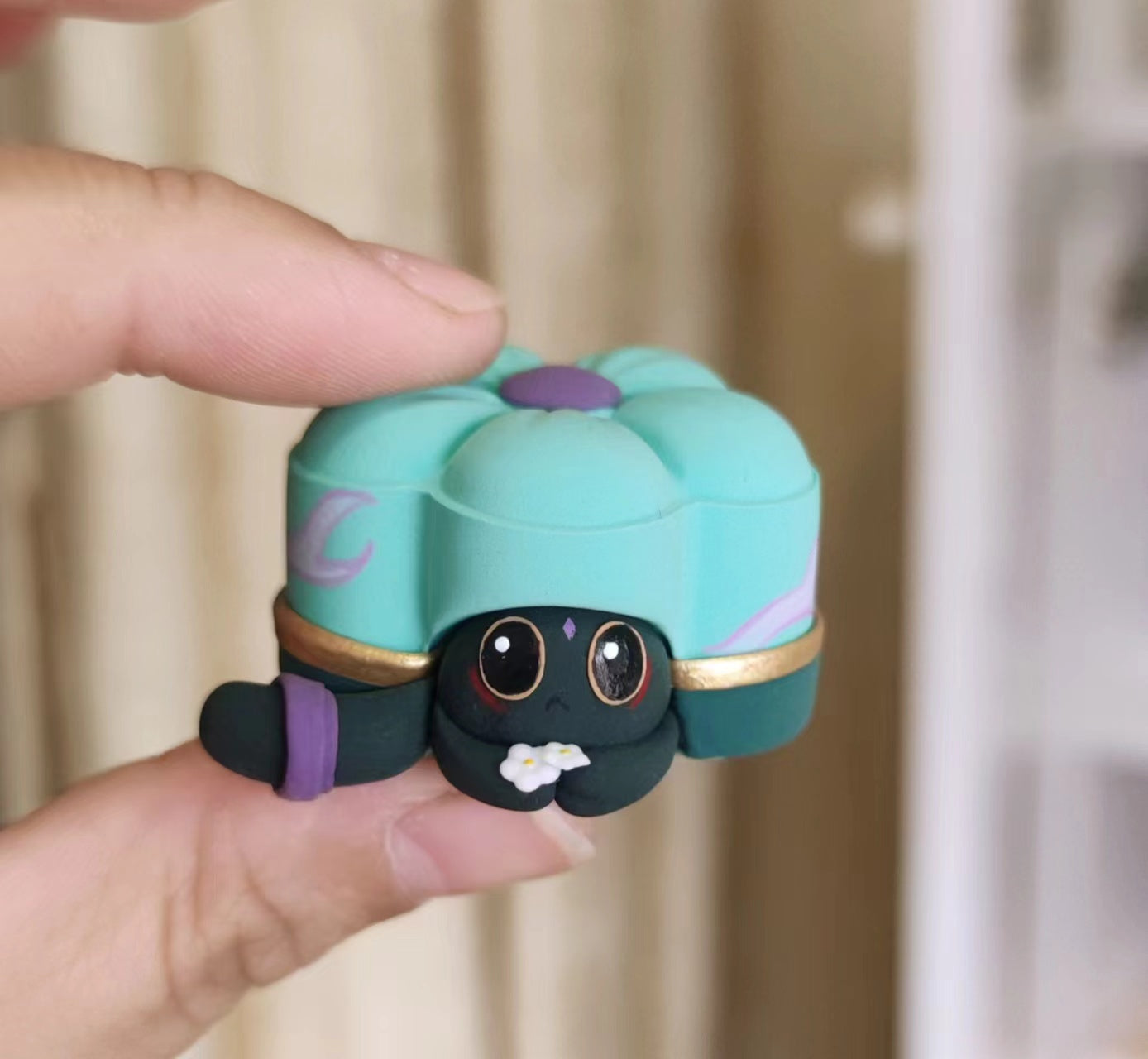 【Genshin Impact fanart】Pastry