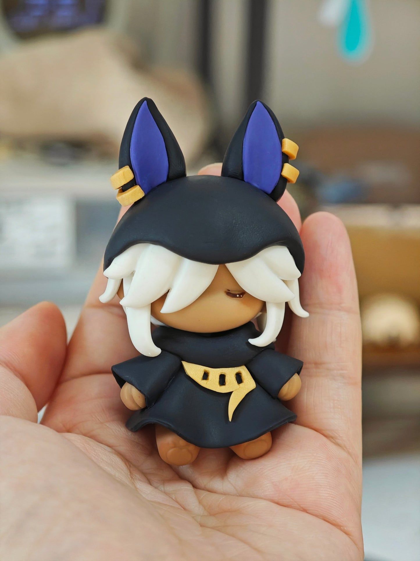 【genshin fanart】tighnari and cyno