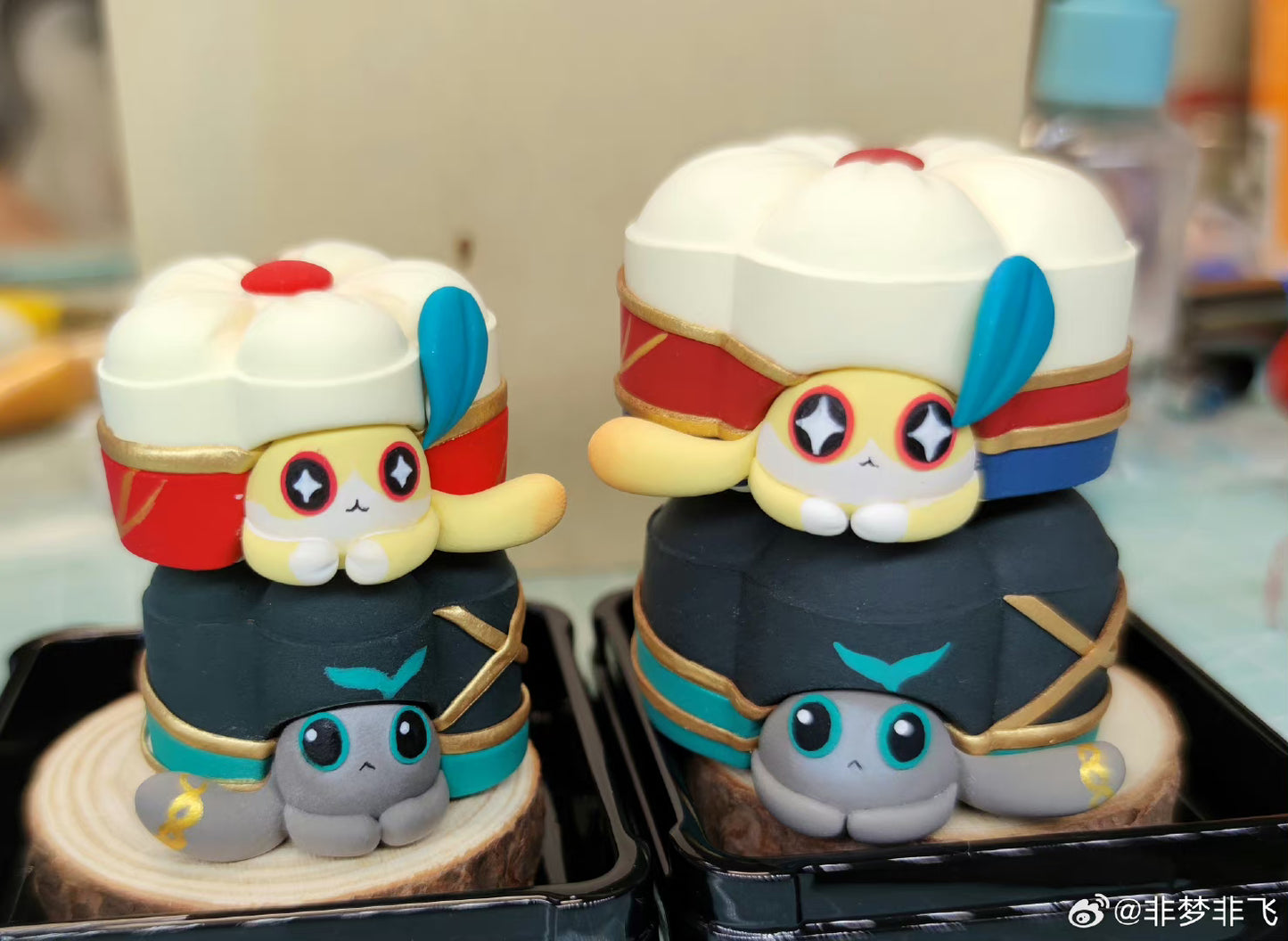 【Genshin Impact fanart】Pastry