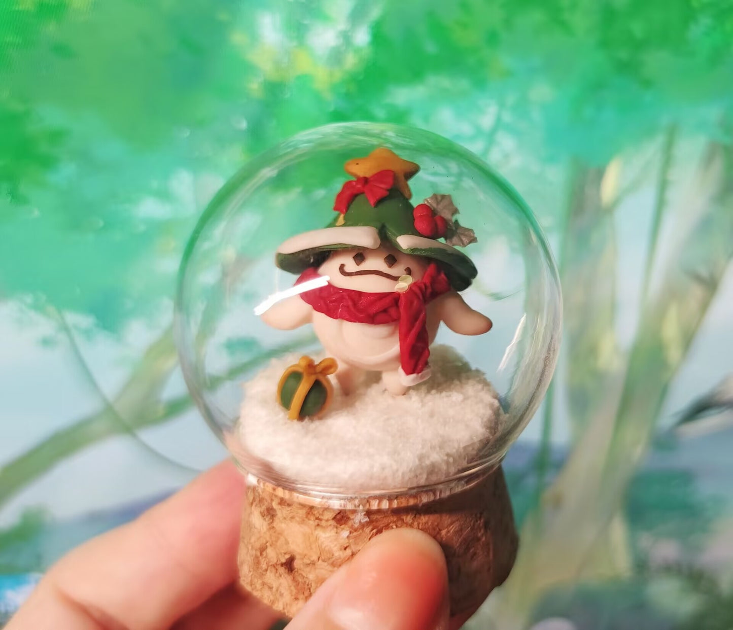 【Genshin Fanart】Christmas style Aranara