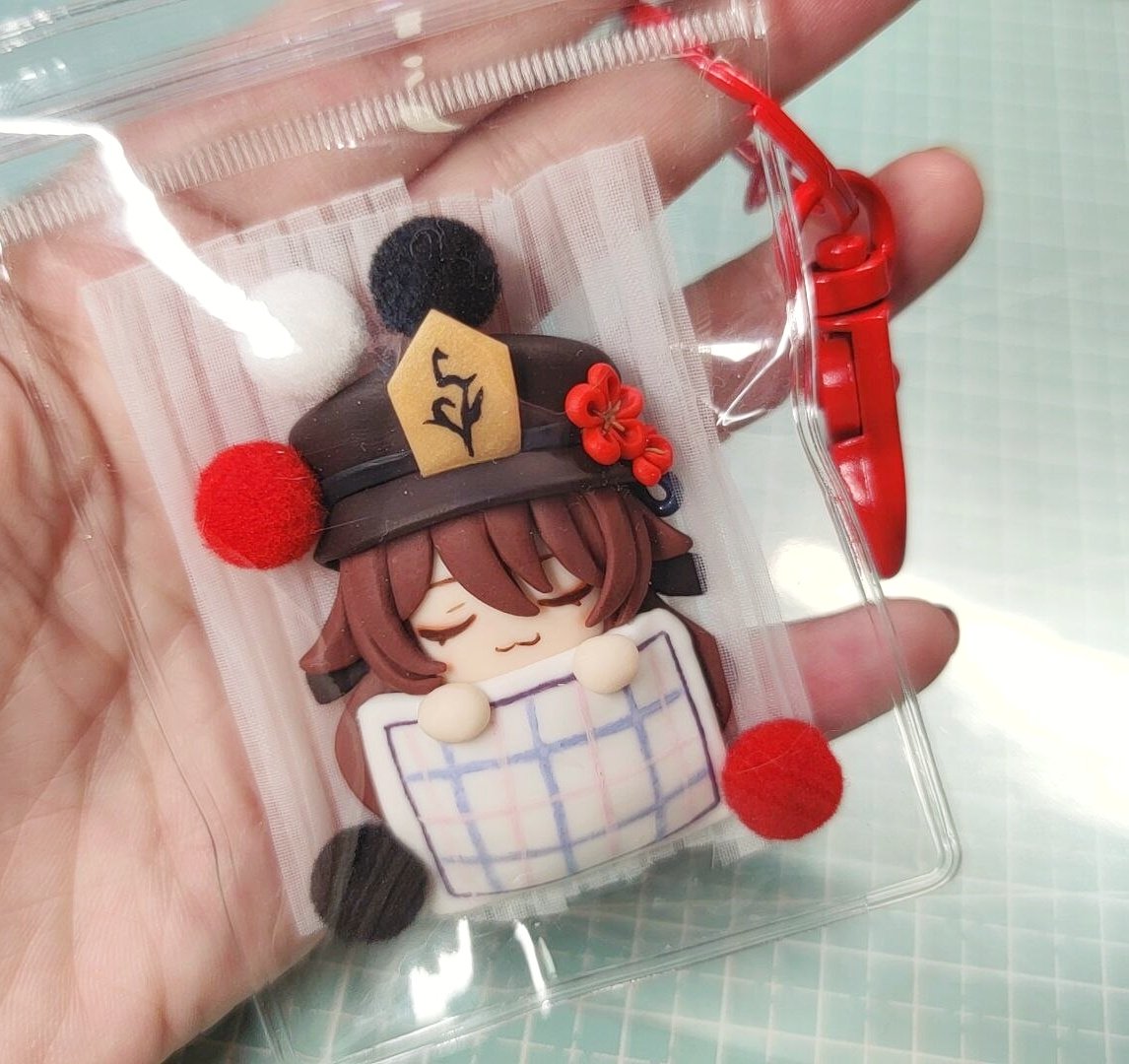 【genshin Fan Art】Sleep serie skey chains